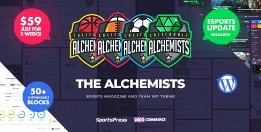 Alchemists