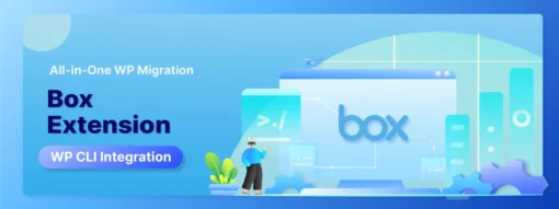 All-in-One WP Migration Box Extension