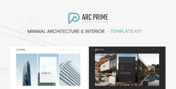 Arc Prime – Architecture Elementor Template Kit Arc Prime – Architecture Elementor Template Kit
