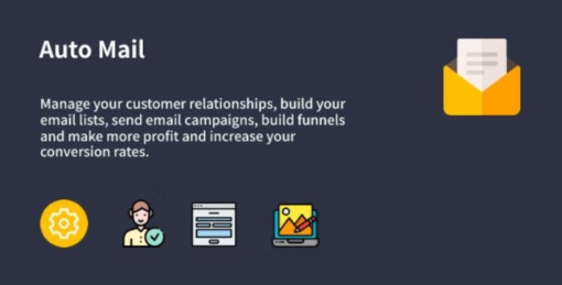 Auto Mail Professional
