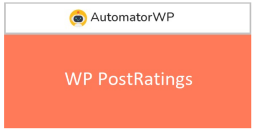AutomatorWP – WP PostRatings