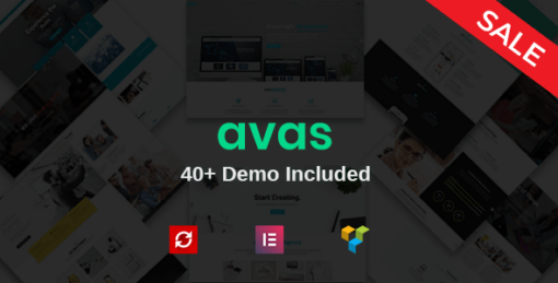 (OLD) Avas | Multi-Purpose Responsive WordPress Theme