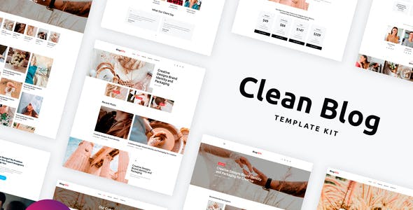 Blog4Life – Blog & Magazine Elementor Template Kit Blog4Life – Blog & Magazine Elementor Template Kit