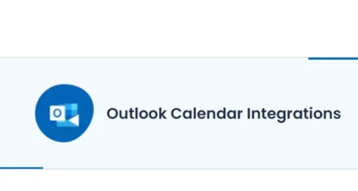 BookingPress – Outlook Calendar Integration Addon