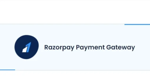 BookingPress – Razorpay Payment Gateway Addon