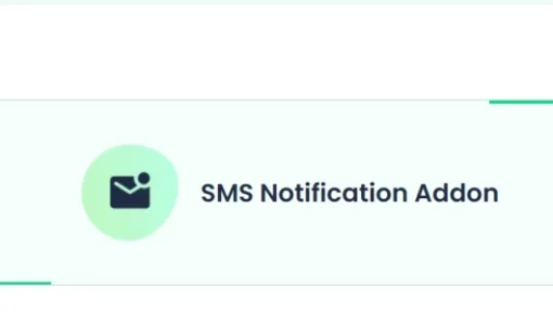 BookingPress – SMS Notification Addon