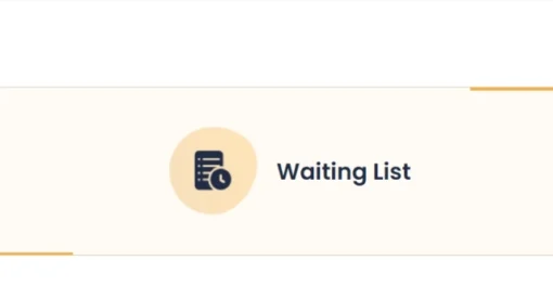 BookingPress – Waiting List Addon