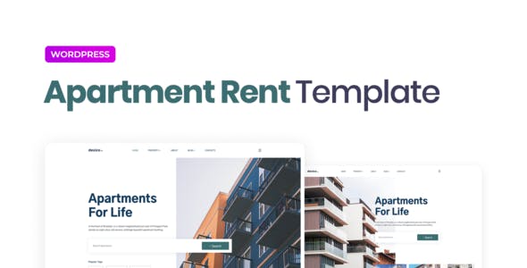 Dexico – Apartment Rent Elementor Template Kit Dexico – Apartment Rent Elementor Template Kit