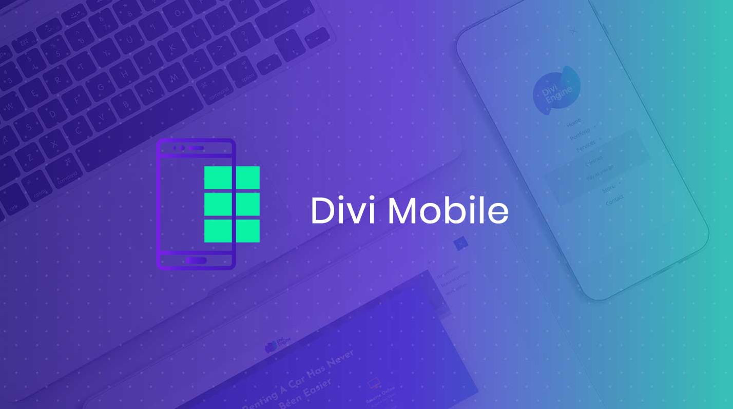 Divi Mobile Divi Mobile