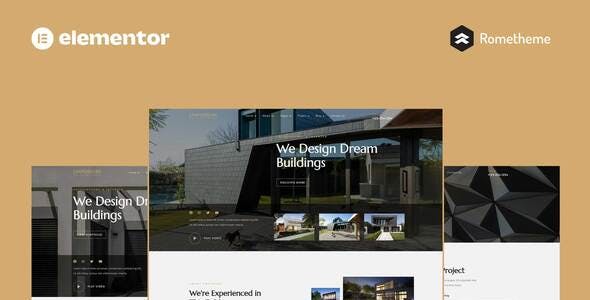 Emporium – Architecture & Interior Elementor Pro Full Site Template Kit Emporium – Architecture & Interior Elementor Pro Full Site Template Kit
