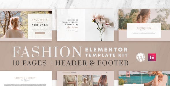 Fashion Instincts – WooCommerce Elementor Template Kit Fashion Instincts – WooCommerce Elementor Template Kit
