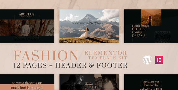 FAVAS – WooCommerce Elementor Template Kit FAVAS – WooCommerce Elementor Template Kit