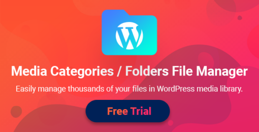 FileBird – WordPress Media Library Folders