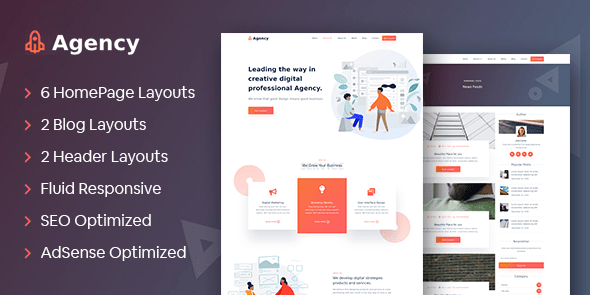 Agency by MyThemeShop Agency by MyThemeShop