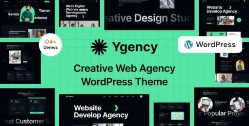 Ygency – Demo Content