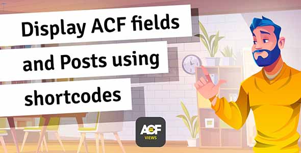 ACF Views Pro ACF Views Pro