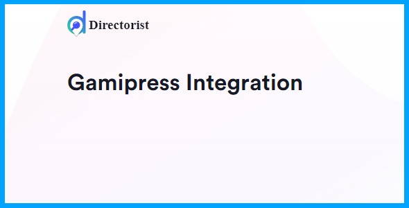 Directorist – GamiPress Integration Directorist – GamiPress Integration