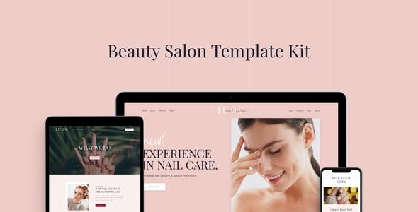Judy – Beauty Salon Elementor Template Kit Judy – Beauty Salon Elementor Template Kit