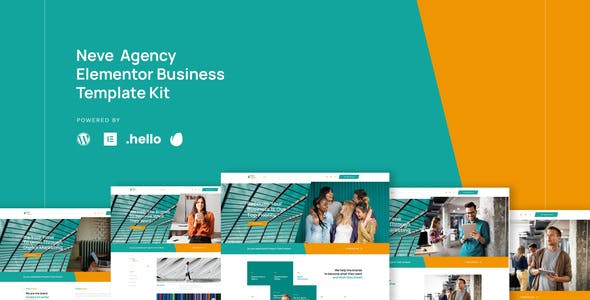 Neve – Digital Business Agency Elementor Template Kit Neve – Digital Business Agency Elementor Template Kit
