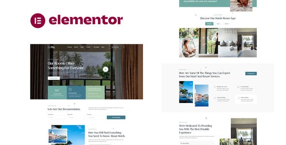 Pila – Hotel & Resort Elementor Template Kit Pila – Hotel & Resort Elementor Template Kit