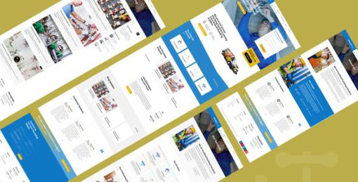 Pumpman – Plumbing Service Elementor Template Kit
