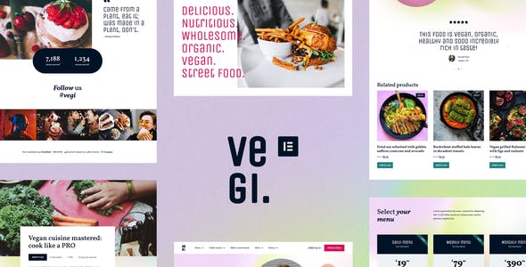 Vegi – Vegan Street Food Restaurant & Takeaway Elementor Template Kit Vegi – Vegan Street Food Restaurant & Takeaway Elementor Template Kit