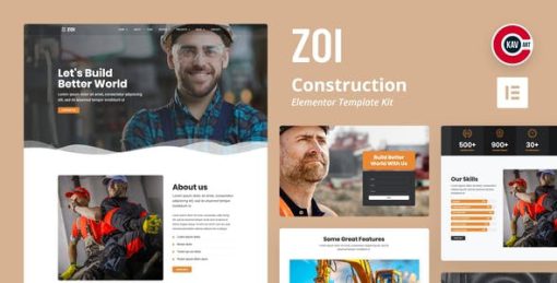 ZOI – Construction Template Kit