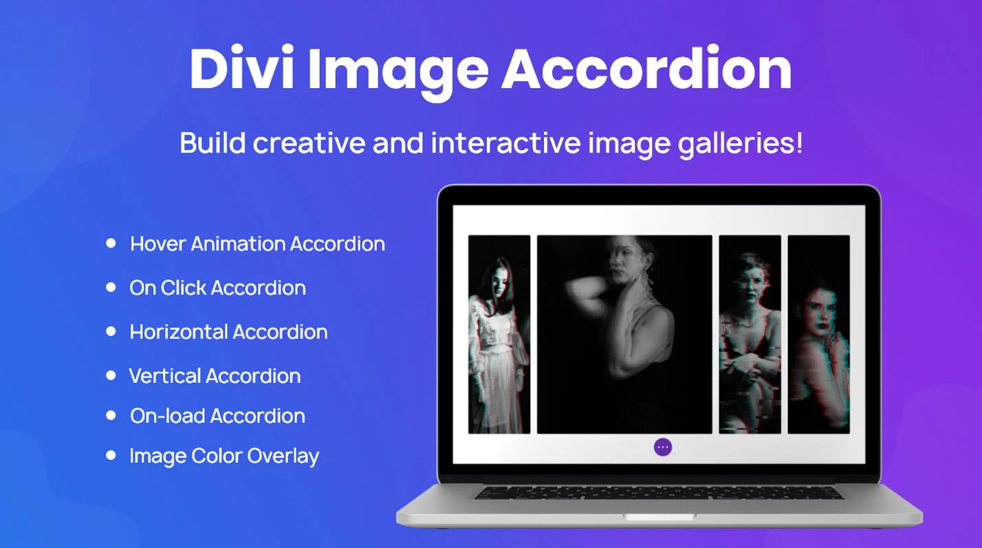 Divi Image Accordion Divi Image Accordion