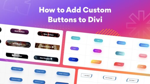 Divi Next Button