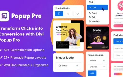 Popup Pro