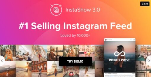 Social Feed Gallery PRO