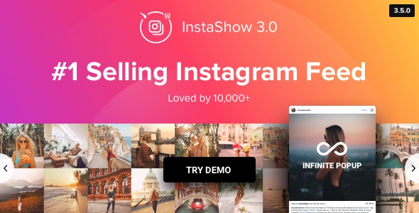 Social Feed Gallery PRO Social Feed Gallery PRO