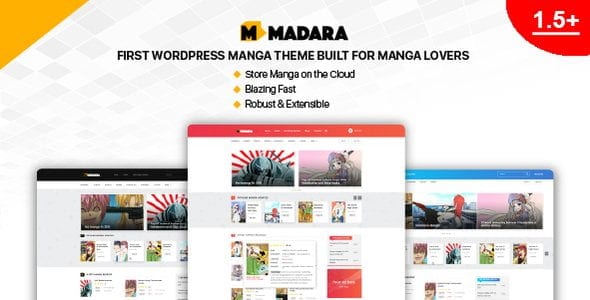 Madara – Shortcodes Madara – Shortcodes