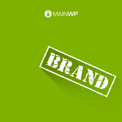 Mainwp – Branding Extension