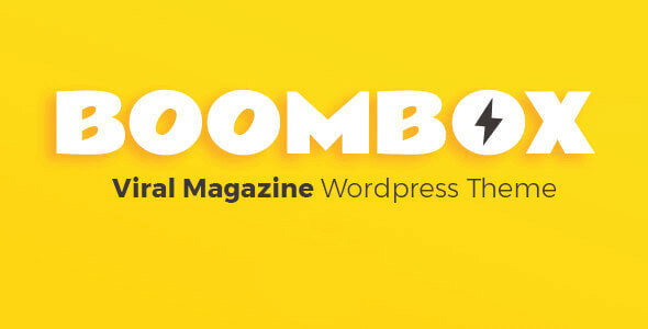 Boombox – Viral & Buzz WordPress Theme Boombox – Viral & Buzz WordPress Theme