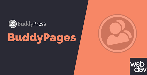 BuddyPages BuddyPages