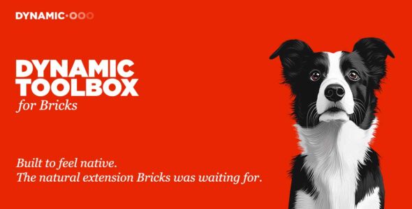 Dynamic.ooo – Dynamic Toolbox for Bricks Dynamic.ooo – Dynamic Toolbox for Bricks