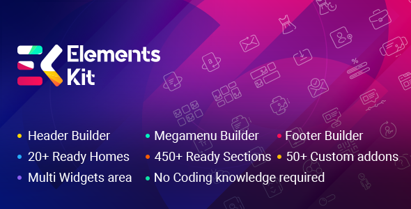 ElementsKit – The Ultimate Addons for Elementor Page Builder ElementsKit – The Ultimate Addons for Elementor Page Builder