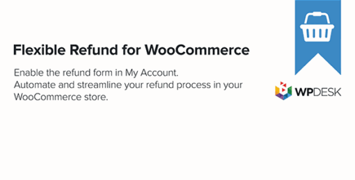 Flexible Refund Order for WooCommerce Pro