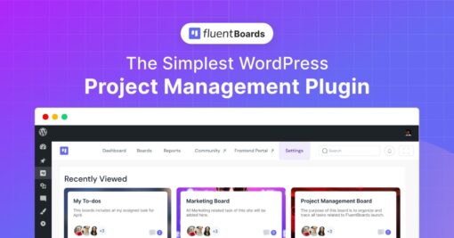Fluent Boards Pro