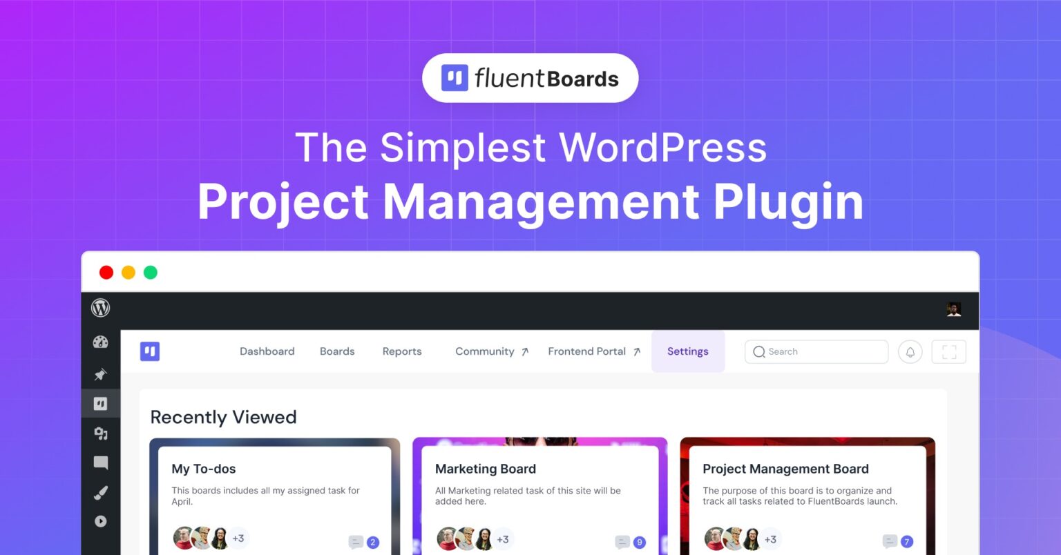 Fluent Boards Pro Fluent Boards Pro