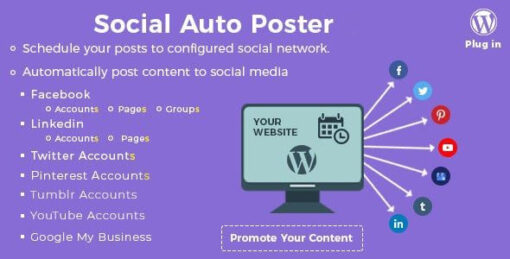 Social Auto Poster