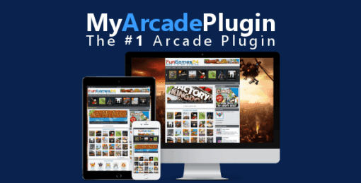 MyArcadePlugin Lite