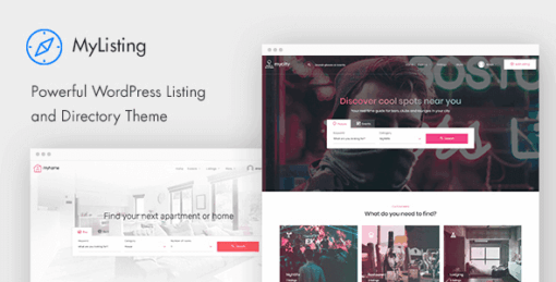 Mylisting – Directory & Listing WordPress Theme