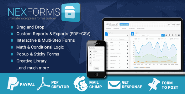 NEX-Forms – Ultimate NEX-Forms – Ultimate