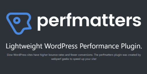 Perfmatters