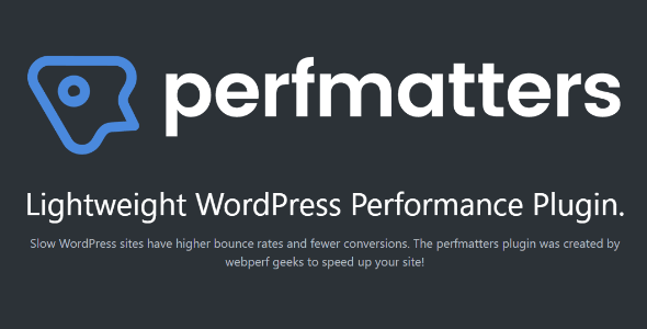 Perfmatters Perfmatters
