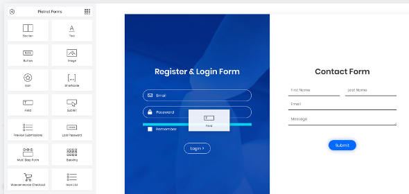 Piotnet Forms Piotnet Forms