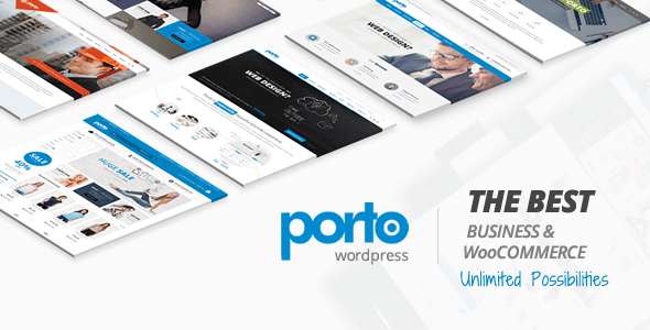 Porto – Responsive WordPress Woocommerce Theme Porto – Responsive WordPress Woocommerce Theme
