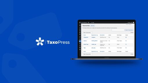 TaxoPress Pro